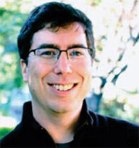 Portrait of Jonathan Zittrain