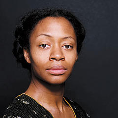 Portrait of Kara Walker
