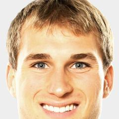 Portrait of Kirk Cousins