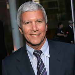 Portrait of Larry Gagosian