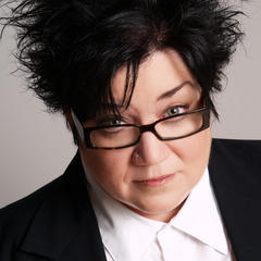 Portrait of Lea DeLaria
