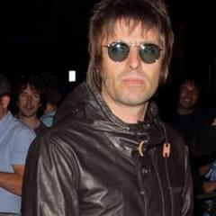 Portrait of Liam Gallagher