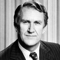 Portrait of Malcolm Fraser