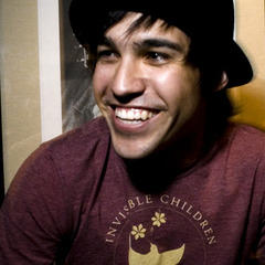 Portrait of Pete Wentz