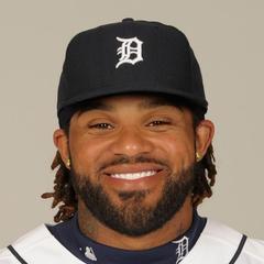 Portrait of Prince Fielder