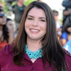 Portrait of Stephenie Meyer