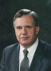 Portrait of Thomas G. Stemberg