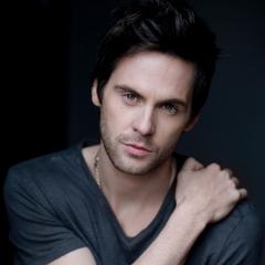Portrait of Tom Riley