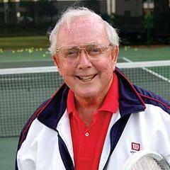 Portrait of Vic Braden