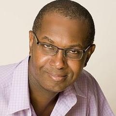 Portrait of Wayne Gerard Trotman
