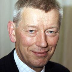 Portrait of Alan Judd