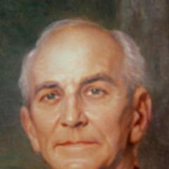 Portrait of Archibald Rutledge
