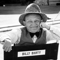 Portrait of Billy Barty