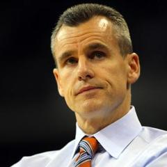 Portrait of Billy Donovan