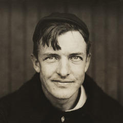 Portrait of Christy Mathewson