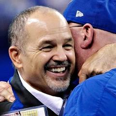 Portrait of Chuck Pagano