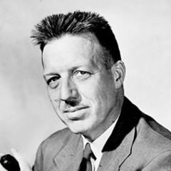 Portrait of Douglas McGregor
