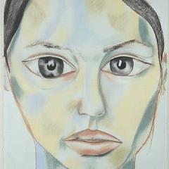 Portrait of Francesco Clemente