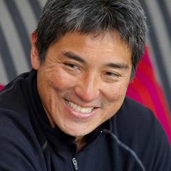 Portrait of Guy Kawasaki