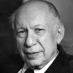 Portrait of Harold Clurman