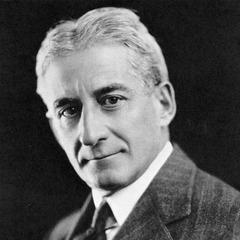 Portrait of Herbert Bayard Swope