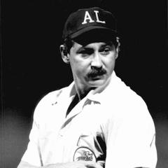 Portrait of Jim Evans