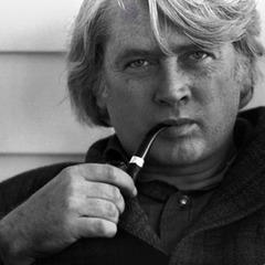 Portrait of John Gardner