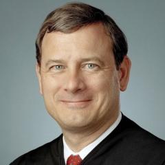 Portrait of John Roberts