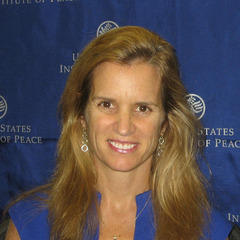 Portrait of Kerry Kennedy