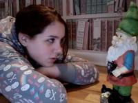 Portrait of Lauren DeStefano