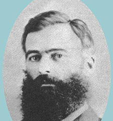 Portrait of Lawrence Hargrave