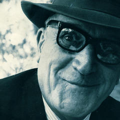 Portrait of Malcolm de Chazal