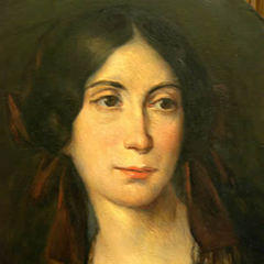 Portrait of Marceline Desbordes-Valmore