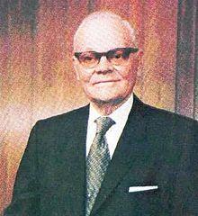 Portrait of Marion G. Romney