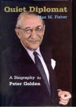 Portrait of Max Fisher
