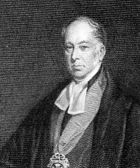 Portrait of Richard Whately