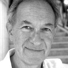 Portrait of Simon Schama