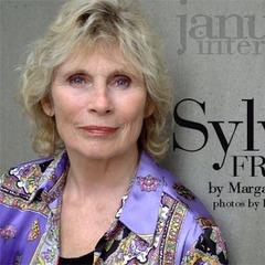 Portrait of Sylvia Fraser