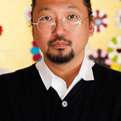Portrait of Takashi Murakami