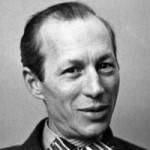 Portrait of Burton Rascoe