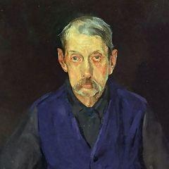 Portrait of Bernard Beckett