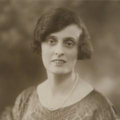 Portrait of E. M. Delafield