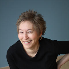 Portrait of Elinor Lipman
