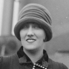 Portrait of Gloria Swanson