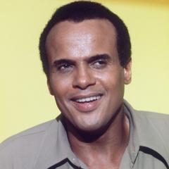 Portrait of Harry Belafonte