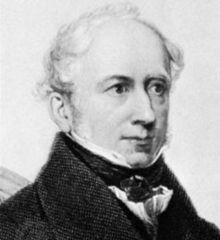 Portrait of James Montgomery