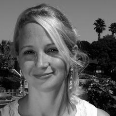 Portrait of Jennifer L. Holm