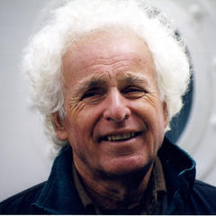 Portrait of Jerry Mander
