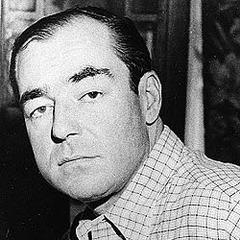 Portrait of Jimmy Cannon