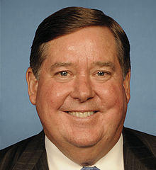 Portrait of Ken Calvert